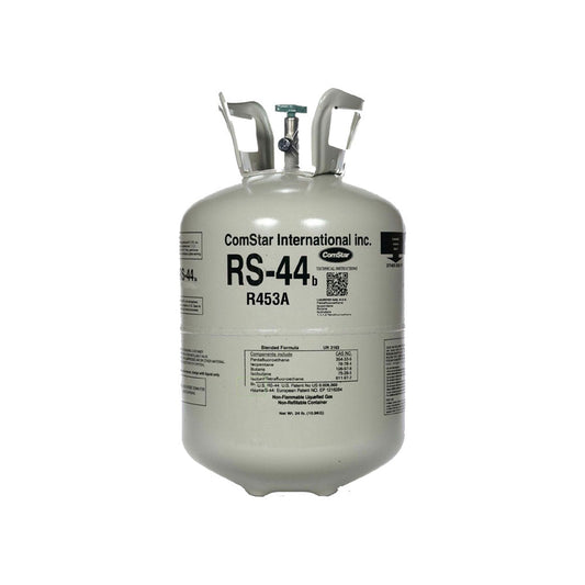 R-453A RS-44B Direct Retrofit Refrigerant Cylinder