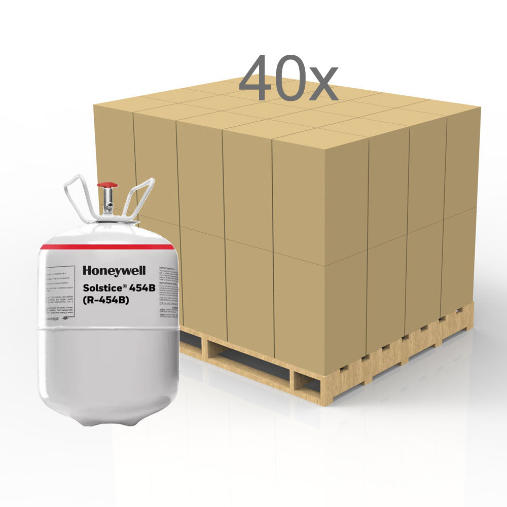 R-454B High-Efficiency Low-GWP Air Conditioning Refrigerant