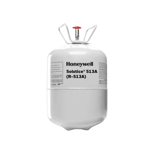 R-513A Non-Flammable Drop-In Replacement Refrigerant Cylinder